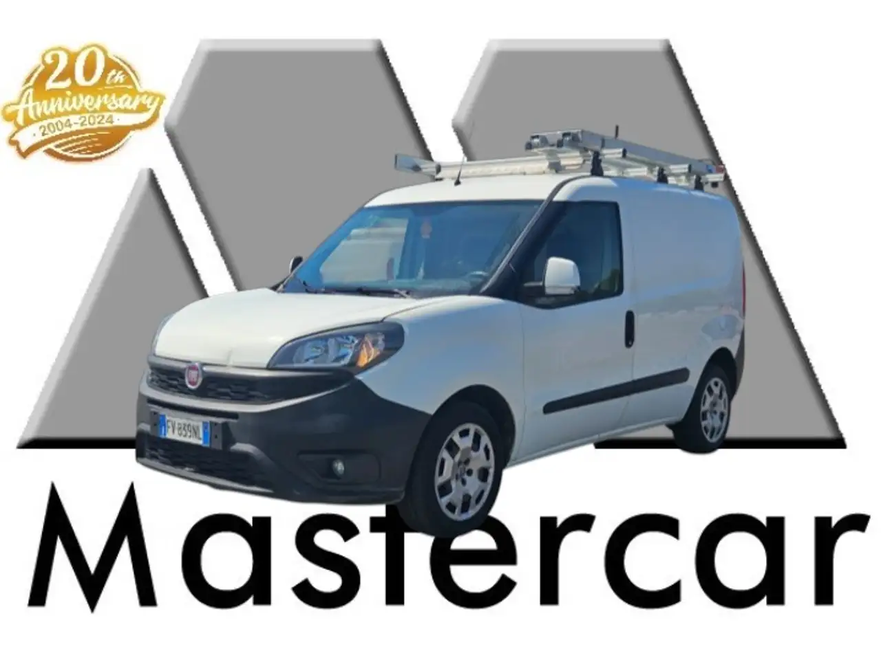 Fiat Doblo 1.4 T-JET 120cv MAXI NATURAL POWER SX E6 - FV839NL — photo 1 of 15