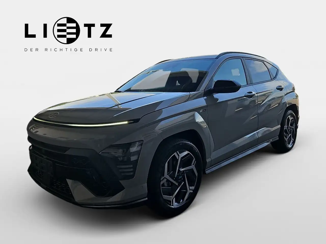 Hyundai KONA Kona HEV (SX2) N Line 1.6 GDI 2WD HEV k7hl1-P21 — photo 1 of 28