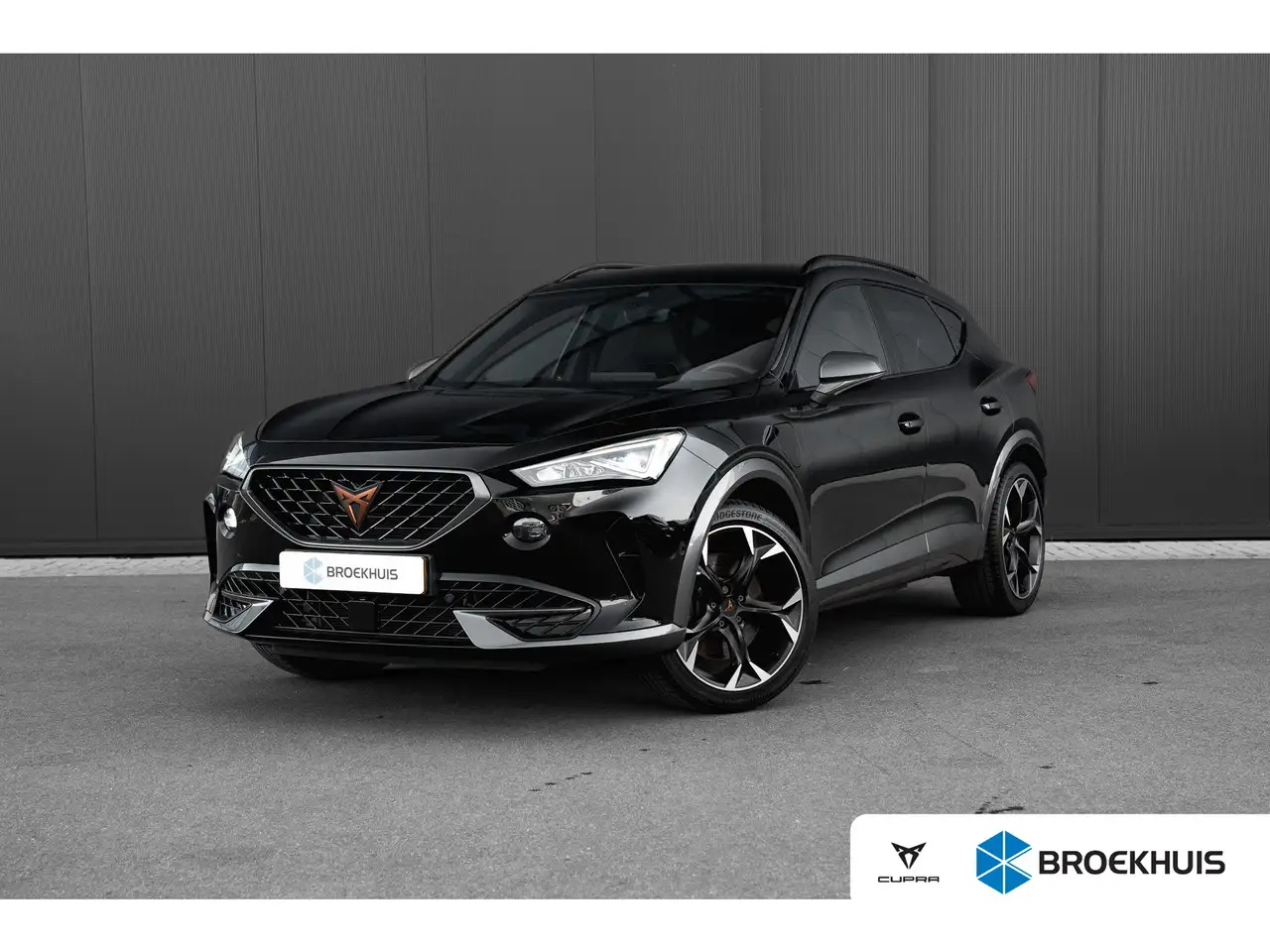 CUPRA Formentor 245pk 1.4 e-Hybrid VZ Performance Achteruitrijcame — photo 1 of 21