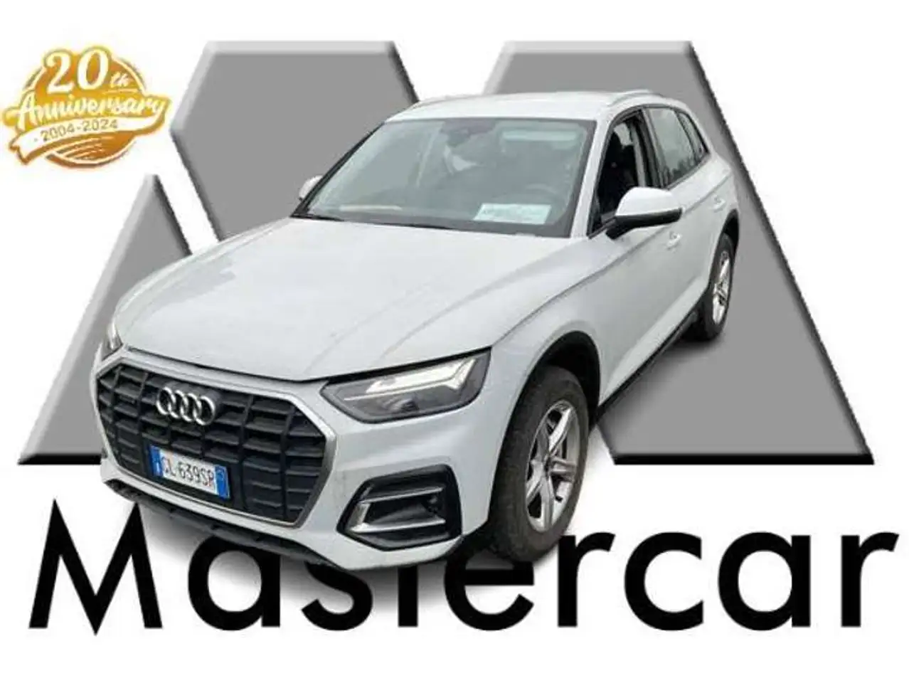 Audi Q5 Q5 II 2020 50 2.0 tfsi e quattro s-tronic - GL639SR — photo 1 of 6