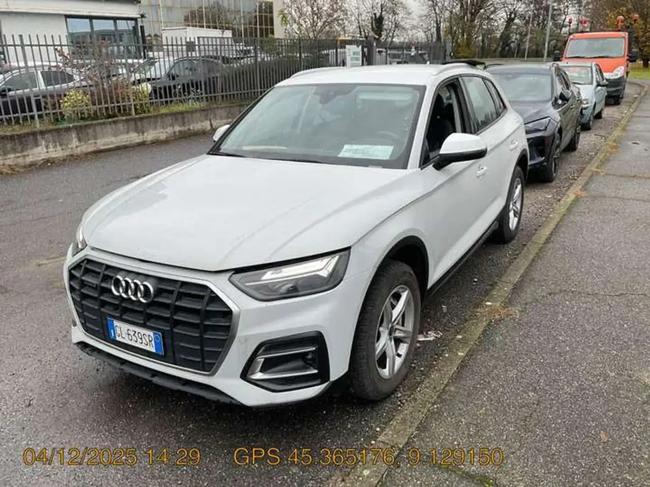 2022 Audi Q5 Q5 II 2020 50 2.0 tfsi e quattro s-tronic - GL639SR, photograph 2