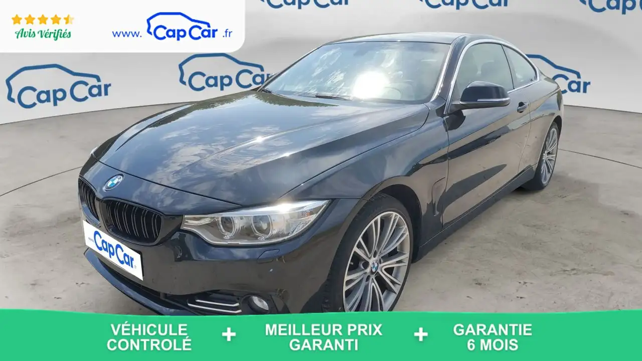 BMW Andra xDrive 440i 326 BVA8 Luxury - Automatique — photo 1 of 29