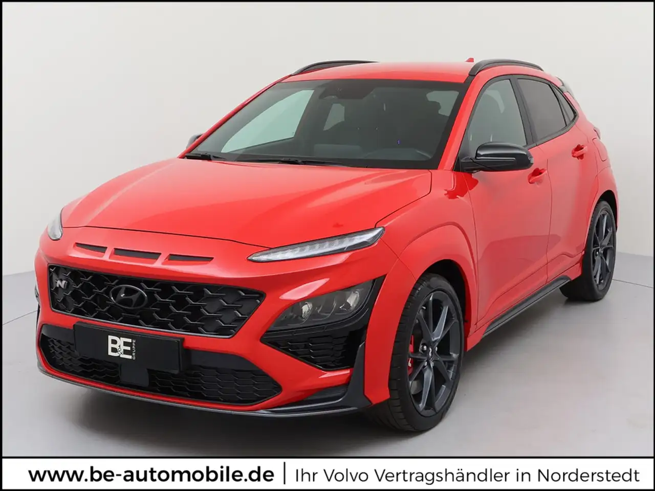 Hyundai KONA N Performance KOMFORT- & ASSISTENZ-PAKET | ACC | HUD — photo 1 of 14