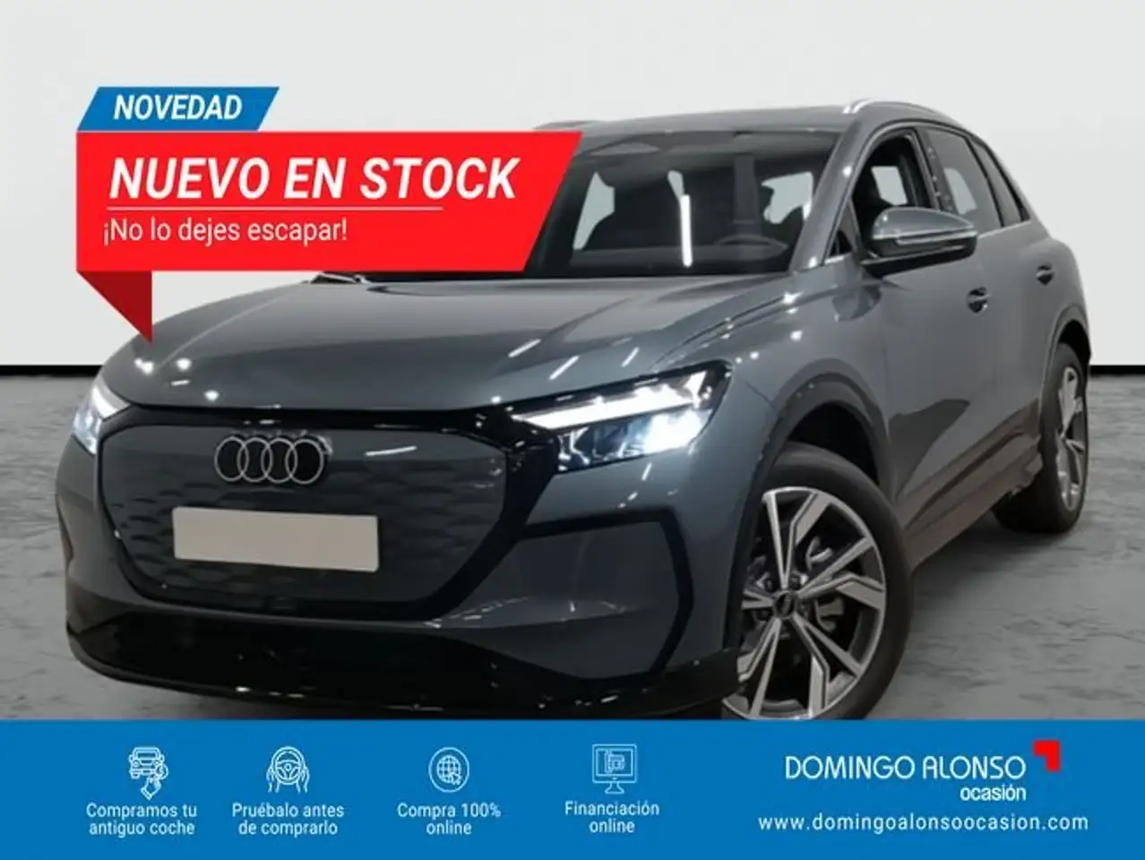 Audi Q4 e-tron Sport 150 kW (204 CV) — photo 1 of 6