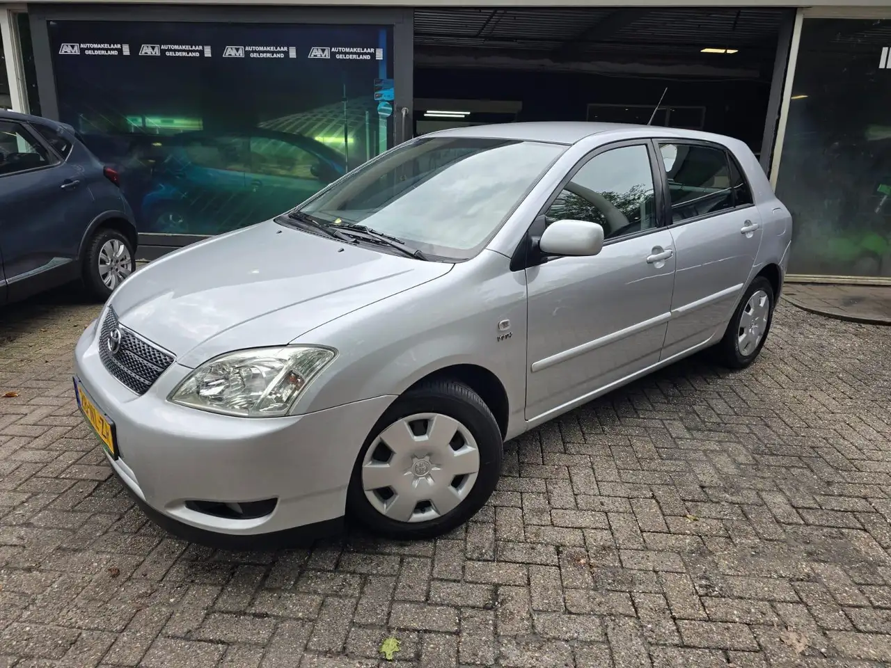 Toyota Corolla 1.6 VVT-i Linea Sol | AUTOMAAT | 2E EIGENAAR | 3/6 — photo 1 of 34