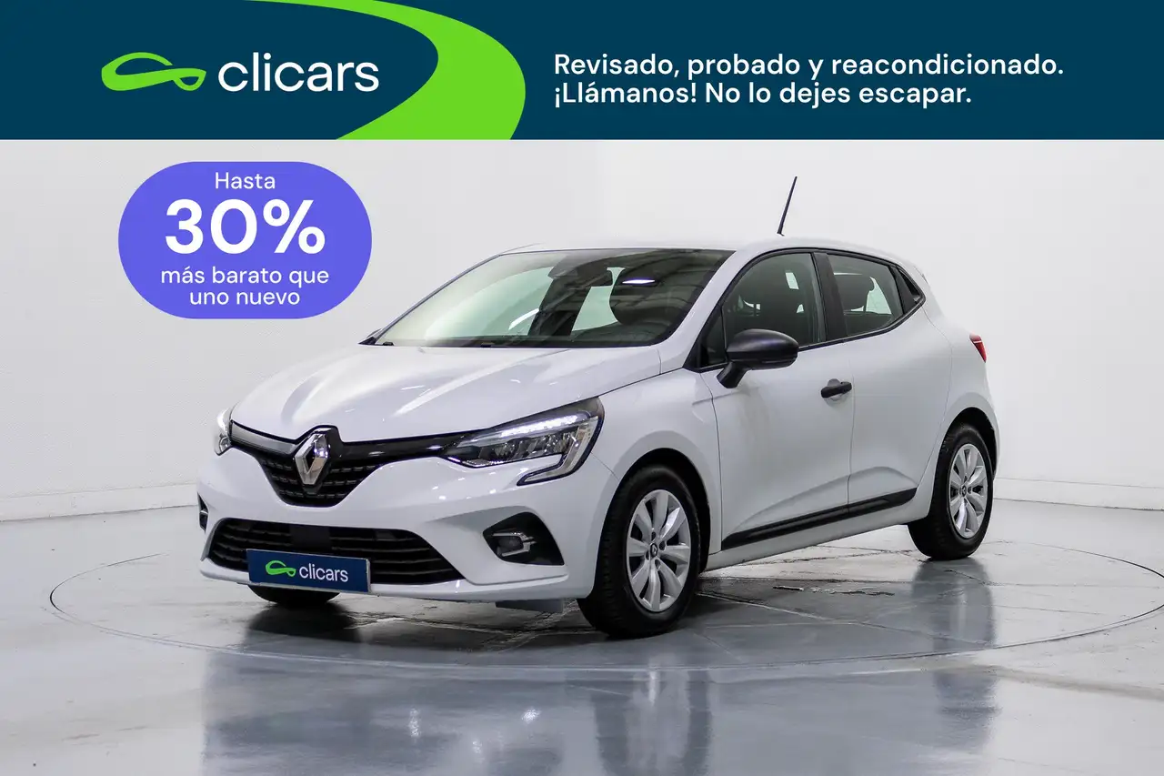 Renault Clio TCe GLP Business 73kW — photo 1 of 15