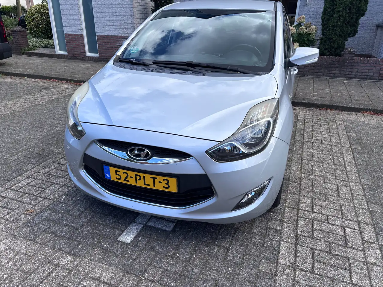 Hyundai iX20 iX20 1.4i i-Vision — photo 1 of 9