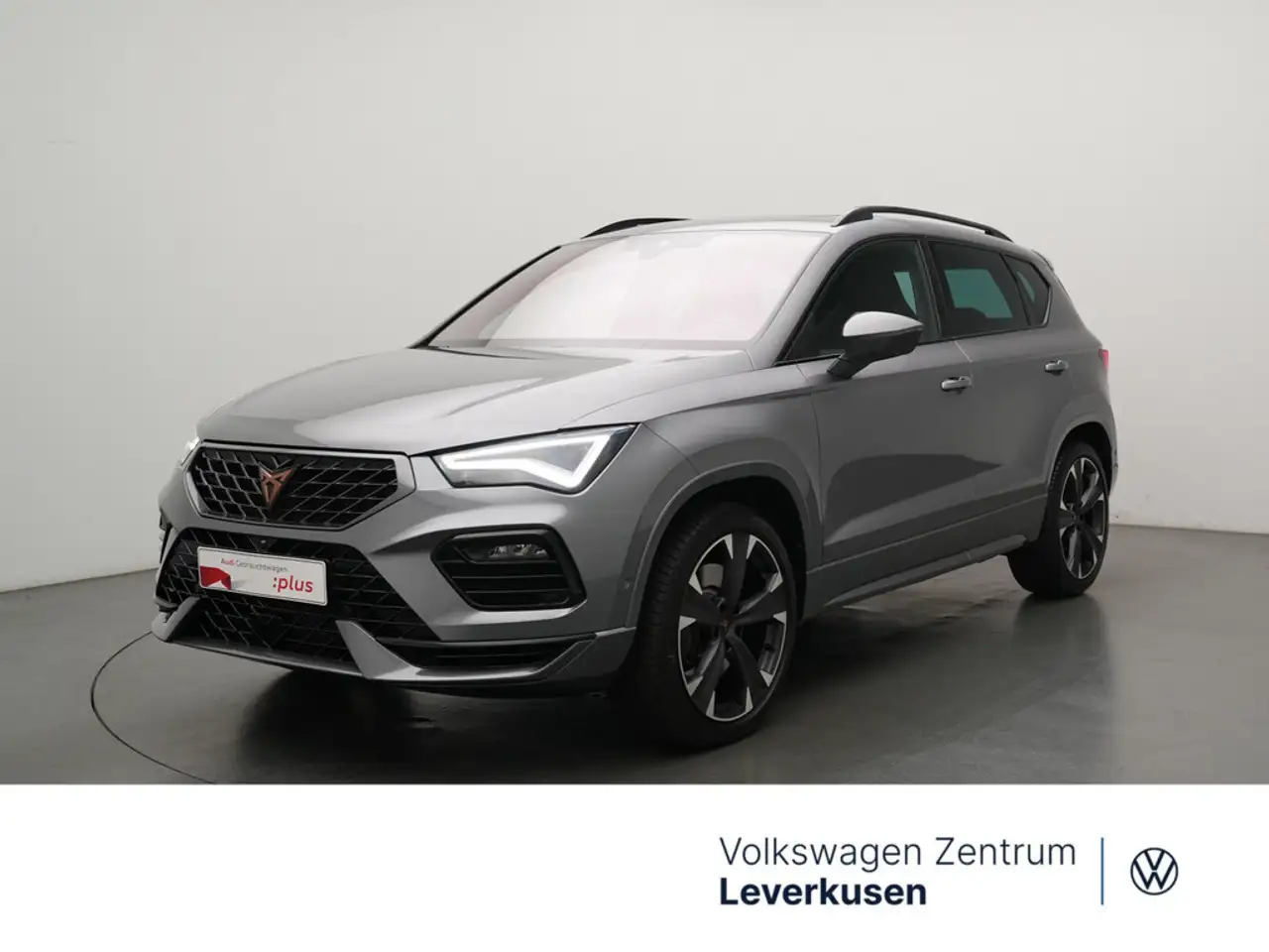 CUPRA Ateca VZ 4Drive DSG CARPLAY ACC AHK 360°KAM DCC — photo 1 of 15