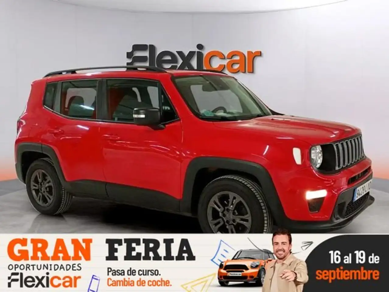 Jeep Renegade 1.0 Longitude 4x2 — photo 1 of 15