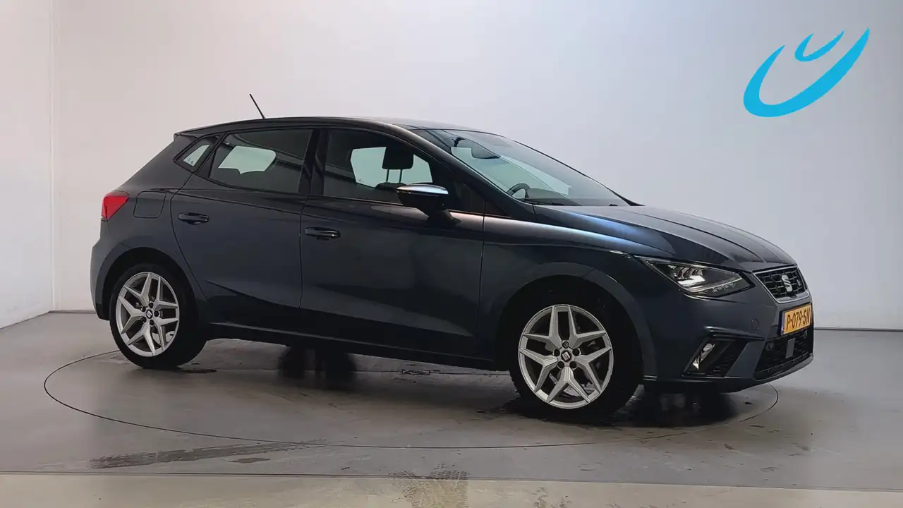 SEAT Ibiza 1.0 TSI 110pk FR Business Intense Plus Stoelverwar — photo 1 of 26