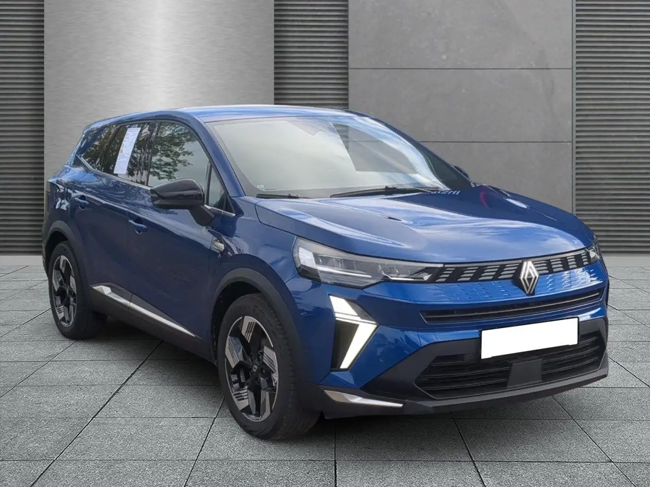 Renault Symbioz Techno RFK+SHZ+LED E-TECH Full Hybrid 160 116 k... — photo 1 of 6