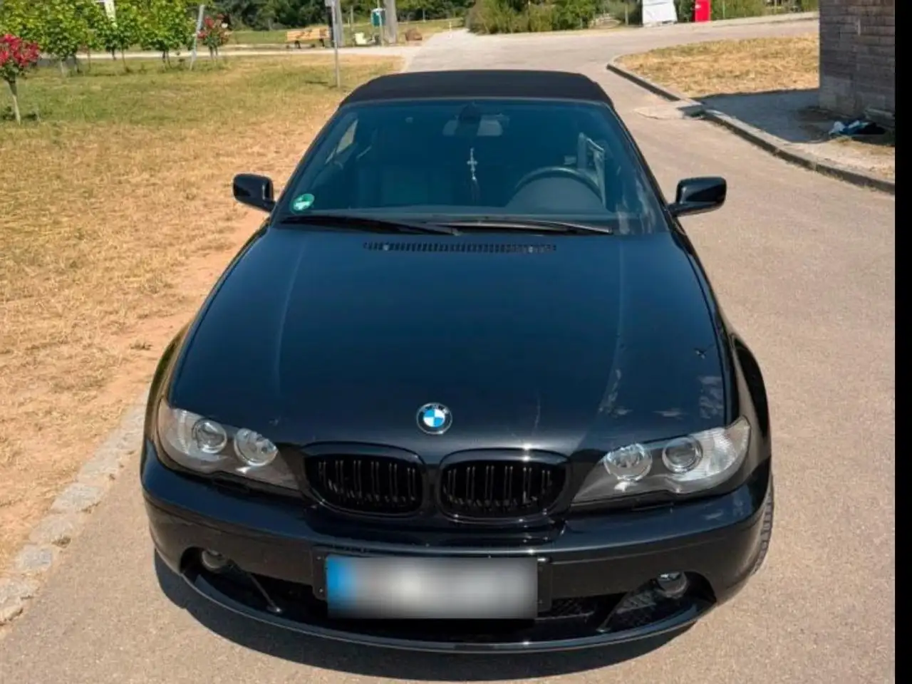 BMW 325 325 Ci — photo 1 of 13