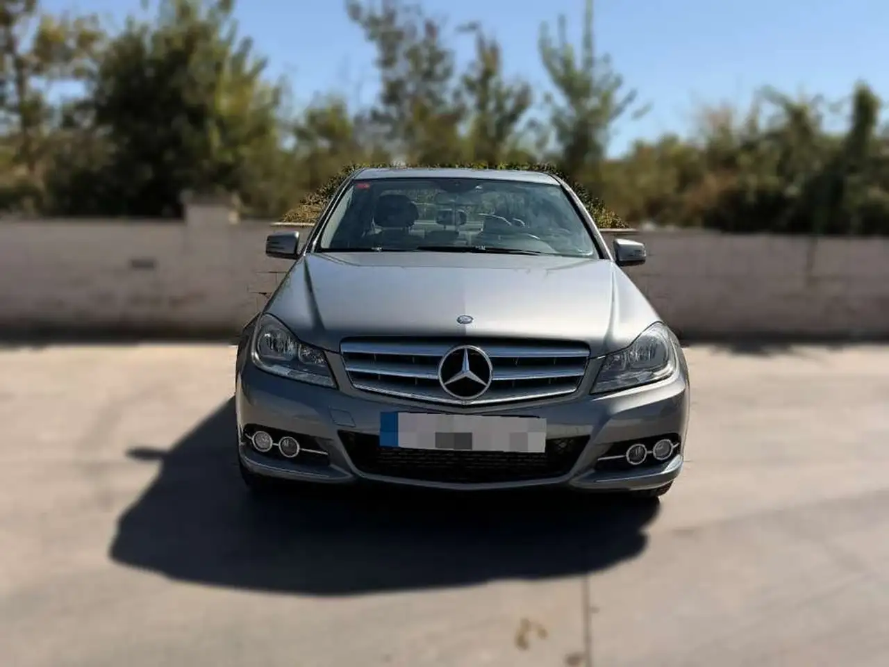 Mercedes-Benz C 200 200CDI BE Executive Avantgarde — photo 1 of 26