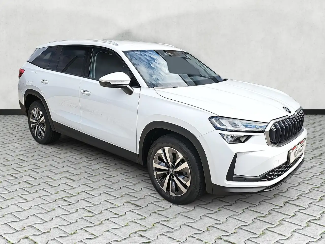Skoda Kodiaq 1.5 TSI iV 150 kW Selection DSG 5-Si. Navi ACC ... — photo 1 of 14
