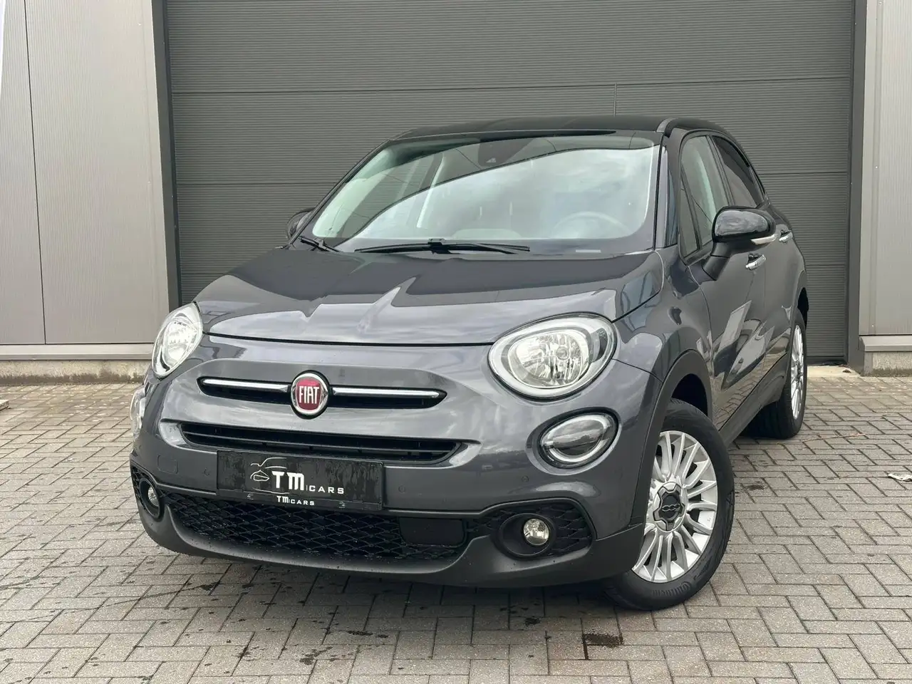 Fiat 500X automaat/camera/cruise controle — photo 1 of 15