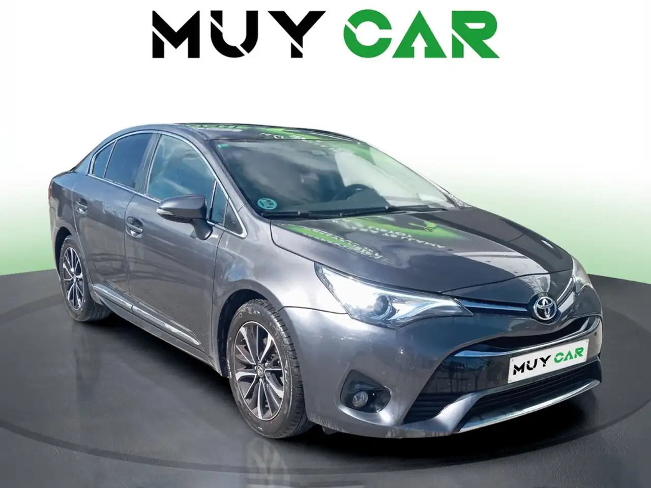 Toyota Avensis 140 Business Advance — photo 1 of 15