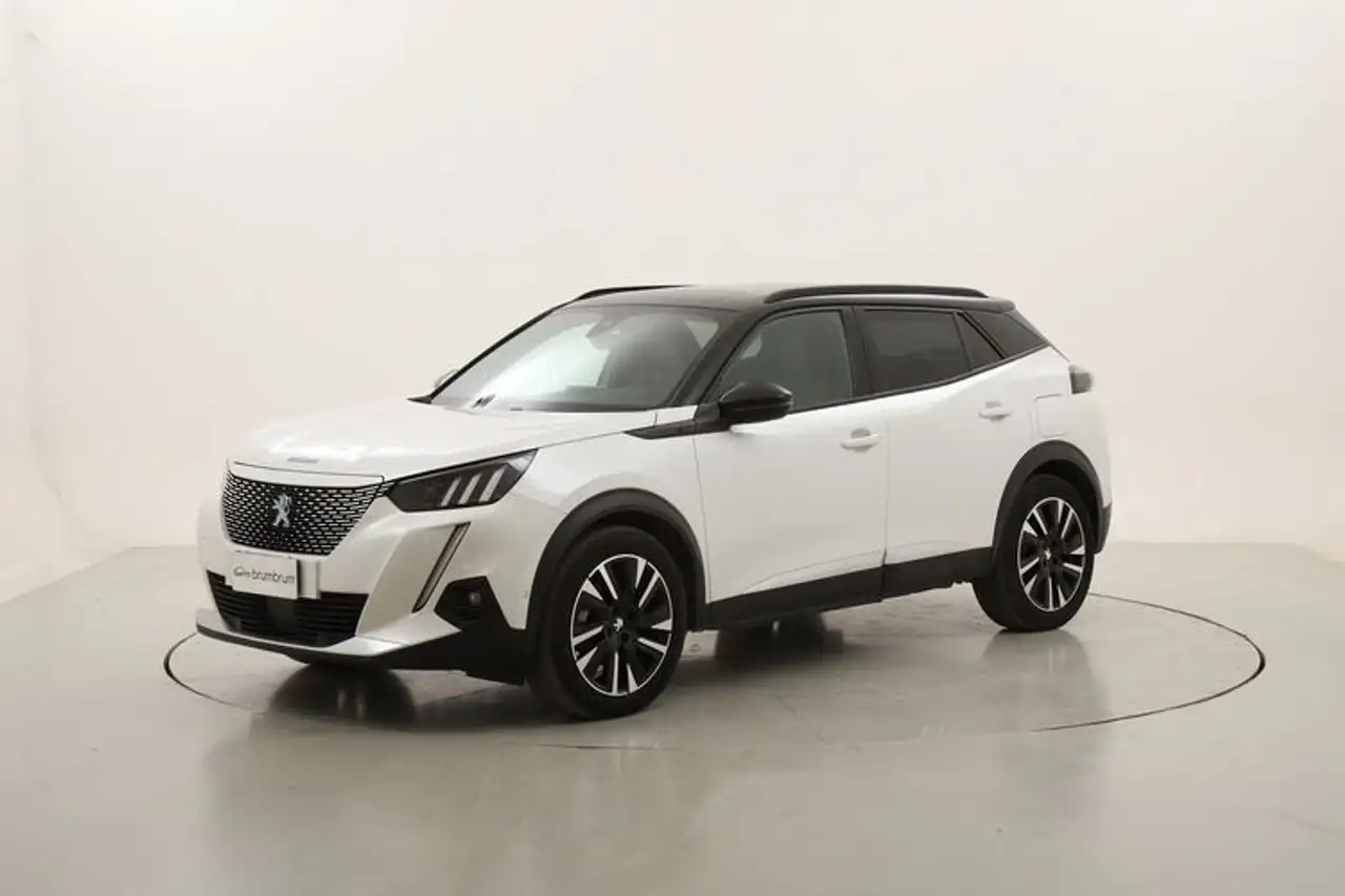 Peugeot 2008 GT Elettrico 136CV — photo 1 of 15
