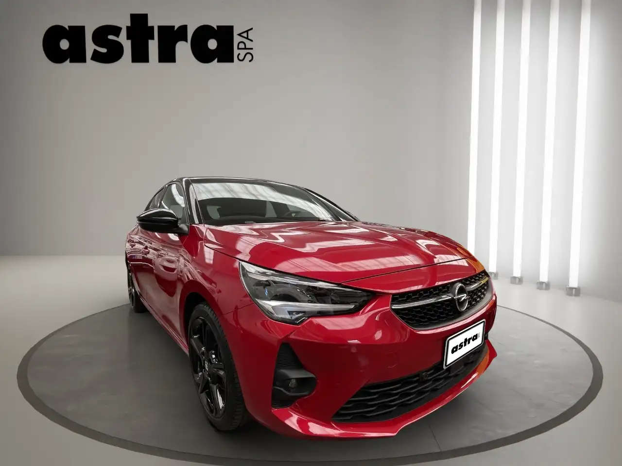 Opel Corsa Corsa 1.2 GS Line s&s 100cv — photo 1 of 15