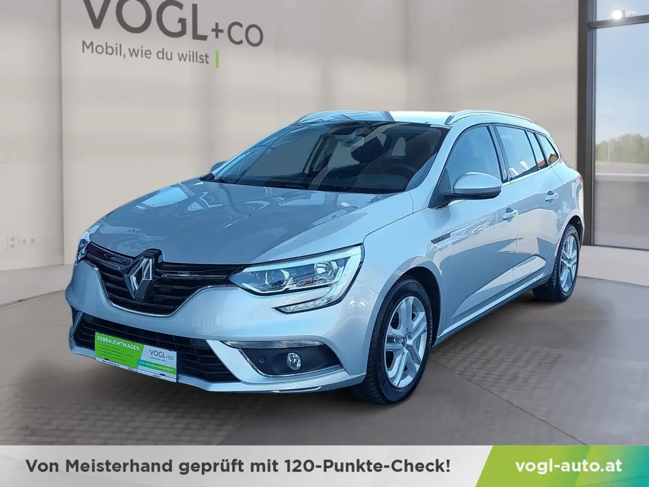 Renault Megane Grandtour Business Edition BLUE dCi 115 — photo 1 of 20