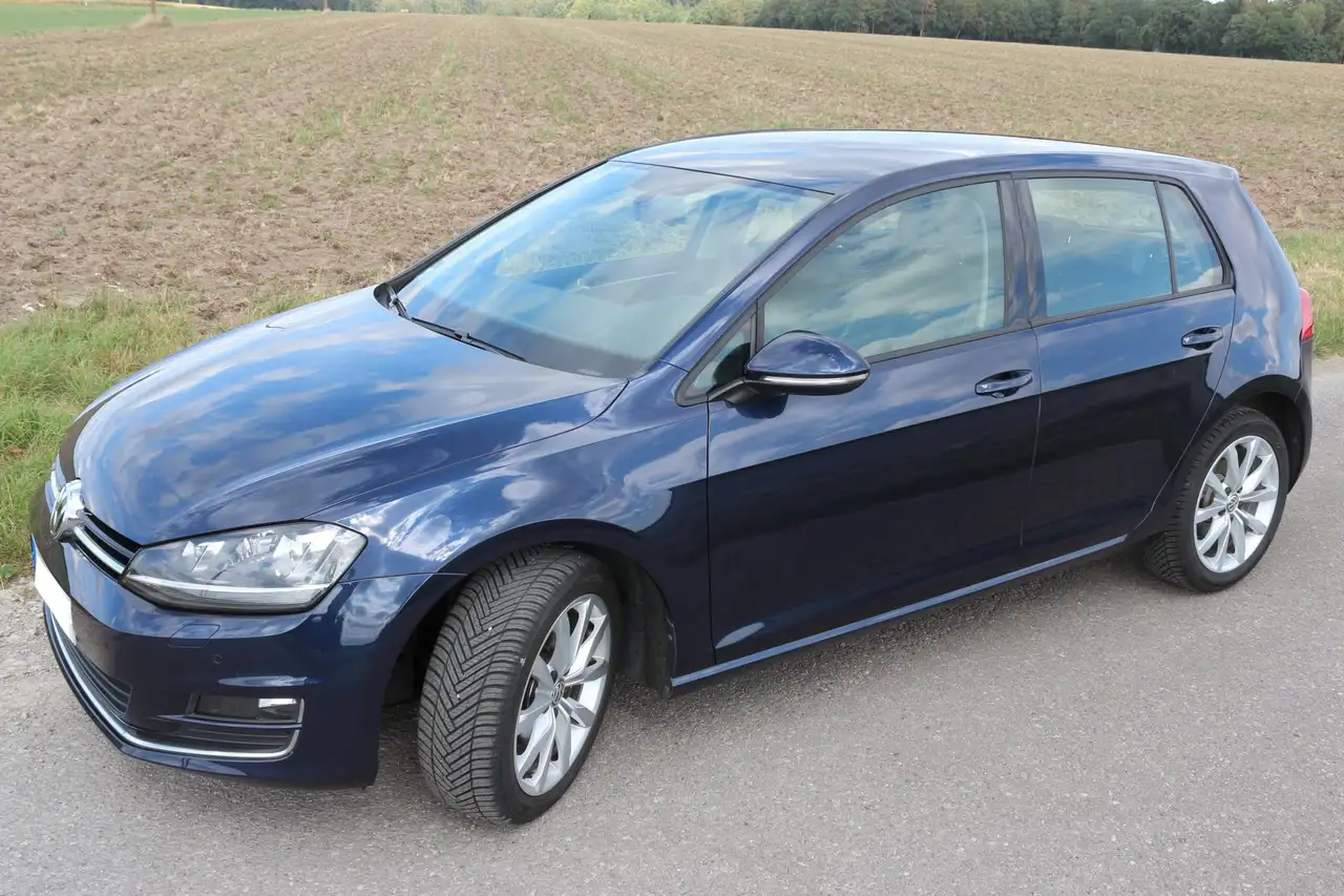 Volkswagen Golf Golf 1.4 TSI ACT BlueMotion Technology Highline — photo 1 of 37