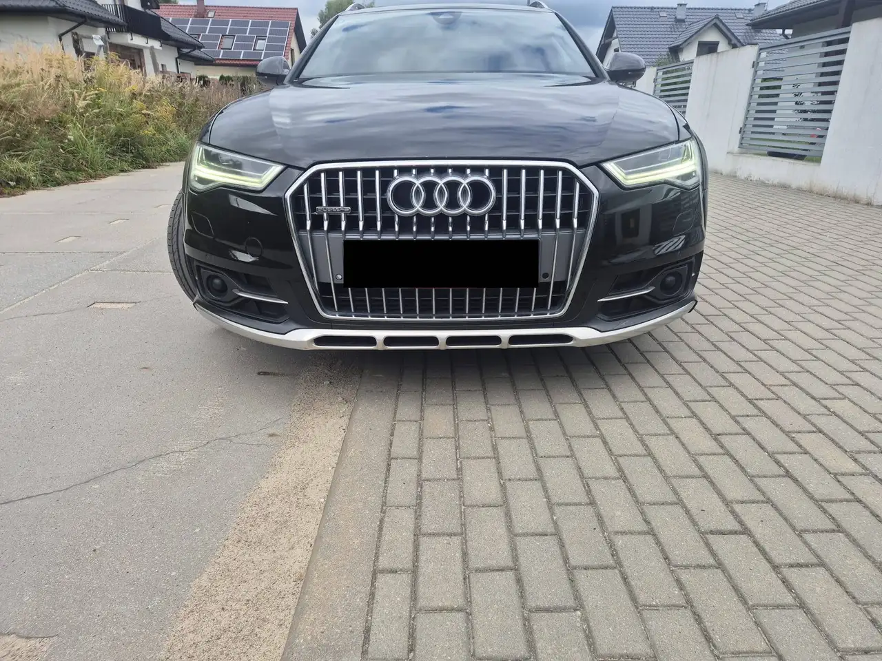 Audi A6 allroad A6 allroad quattro 3.0 TDI tiptronic DPF — photo 1 of 16