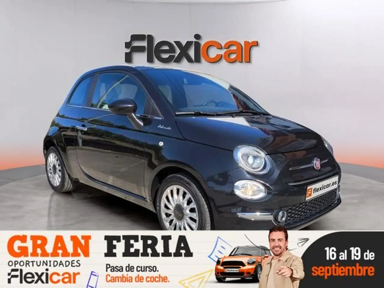 Fiat 500 Dolcevita 1.0 Hybrid 51KW (70 CV) — photo 1 of 15