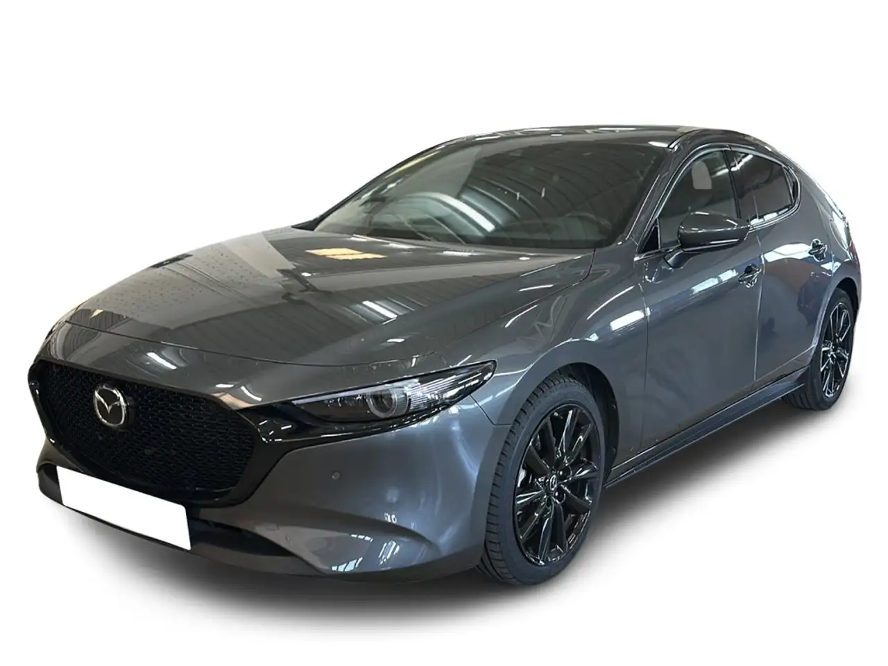 Mazda 3 2.0 e-Skyactiv-X Zenith Aut. 137kW — photo 1 of 15