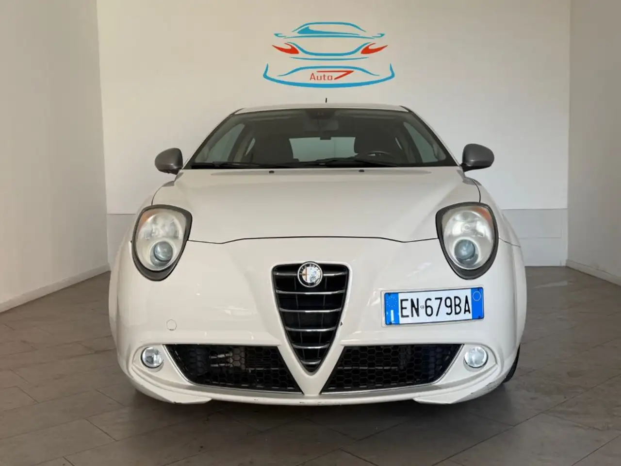 Alfa Romeo MiTo 1.4 70 CV 8V Progression — photo 1 of 15