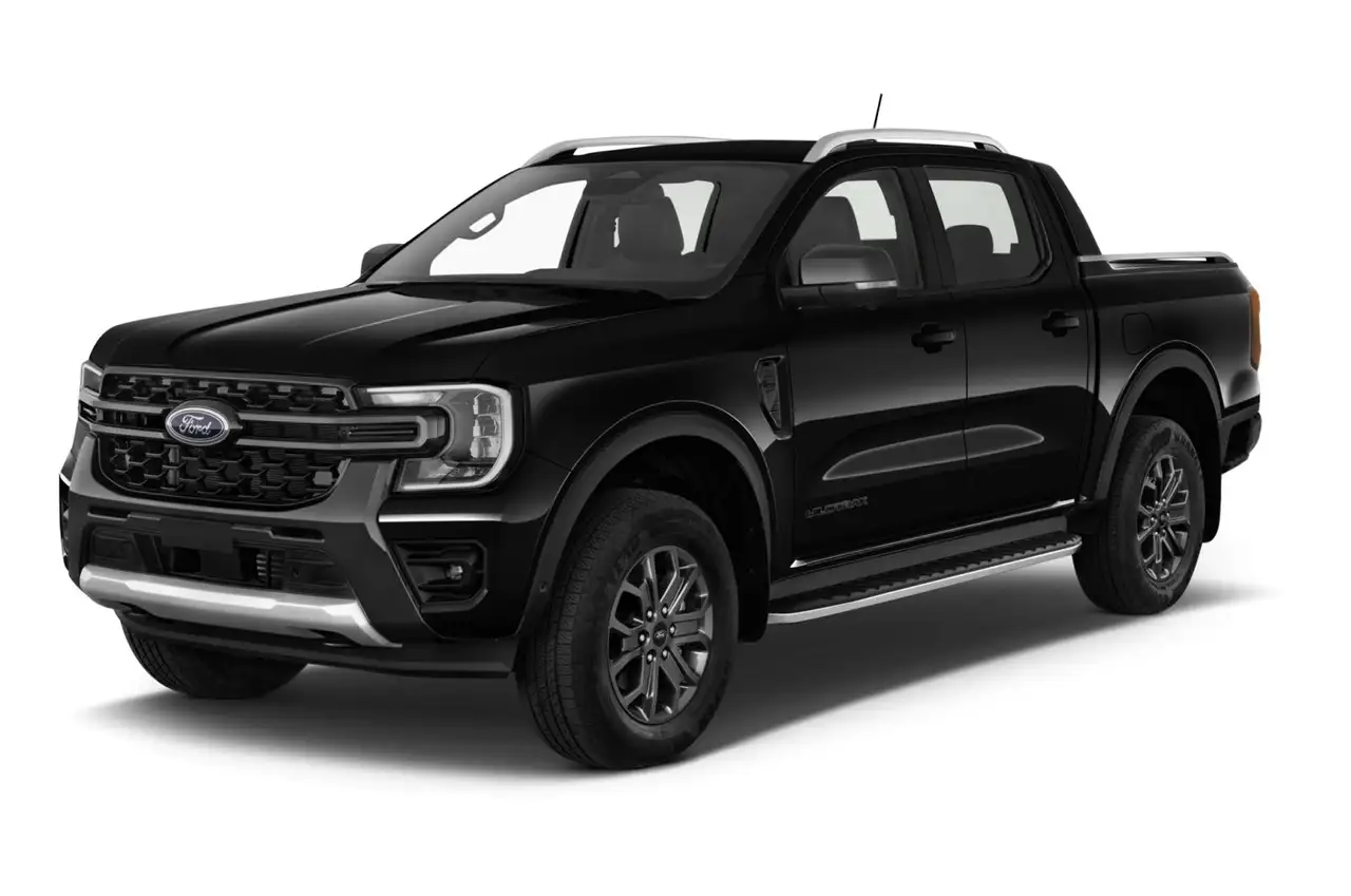 Ford Ranger Wildtrak PHEV Rollo AHK — photo 1 of 5