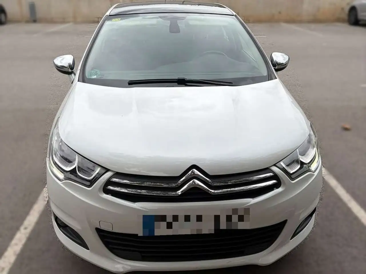 Citroen C4 1.6BlueHDI S&S Feel Edition 120 — photo 1 of 27