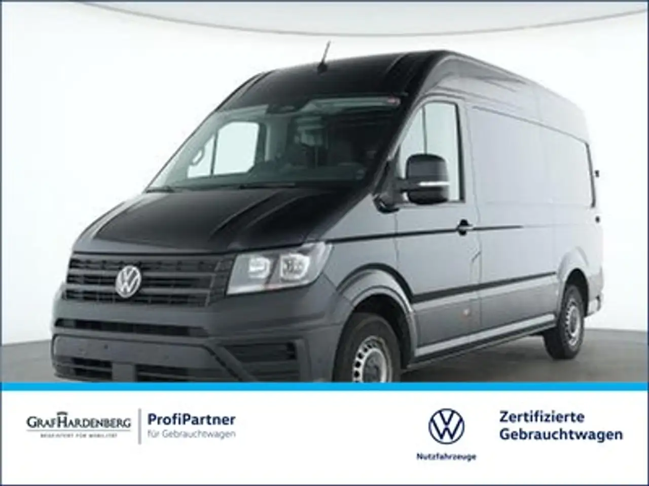 Volkswagen Crafter 35 Kasten MR HD TDI — photo 1 of 6
