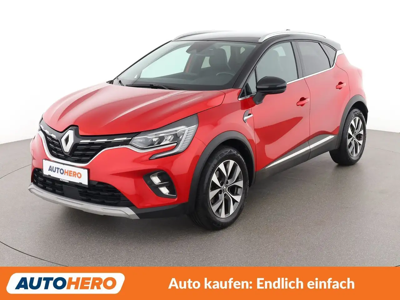 Renault Captur 1.3 TCe Edition One — photo 1 of 29