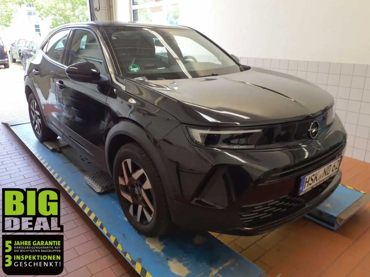 Opel Mokka 1.2 Elegance LED/SHZ/LHZ/PDC/Kamera — photo 1 of 12