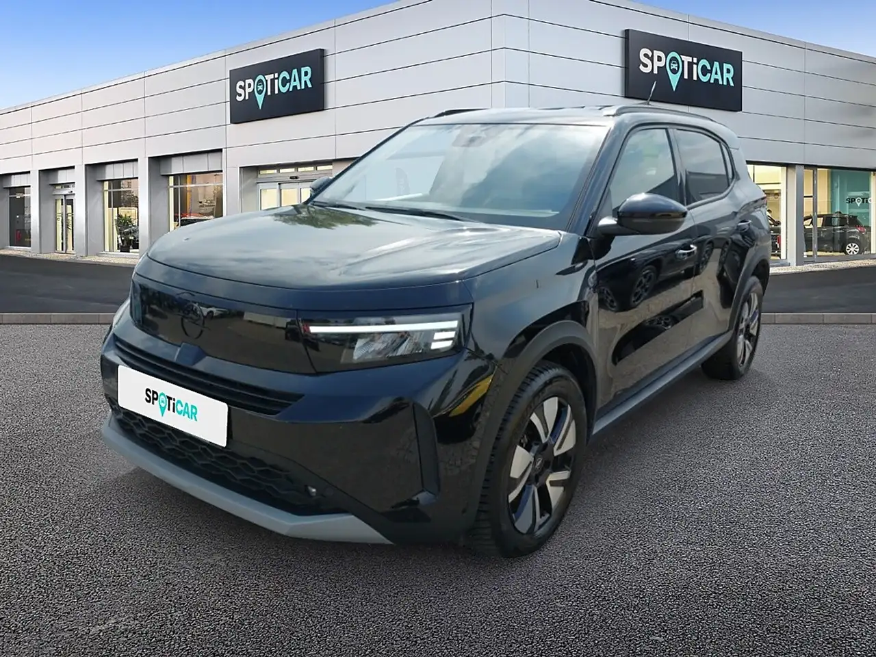Opel Frontera FRONTERA Hybrid. GS. — photo 1 of 21