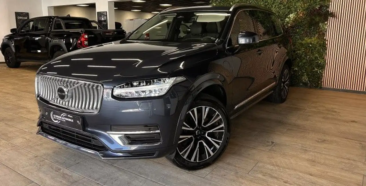 Volvo XC90 T8 AWD 310 %2B 145CH ULTIMATE STYLE CHROME GEARTRONIC — photo 1 of 38