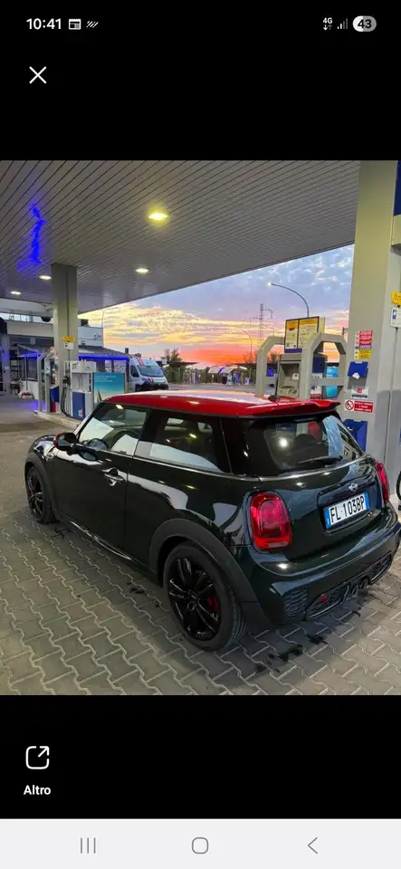 MINI John Cooper Works Coupe 2.0 jcw 231cv — photo 1 of 11