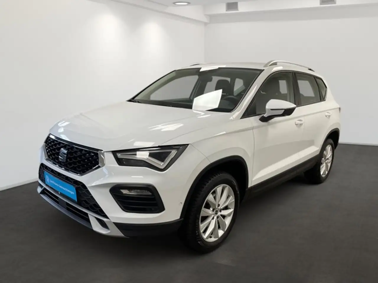 SEAT Ateca Style 1.5 TSI DSG Navi — photo 1 of 9