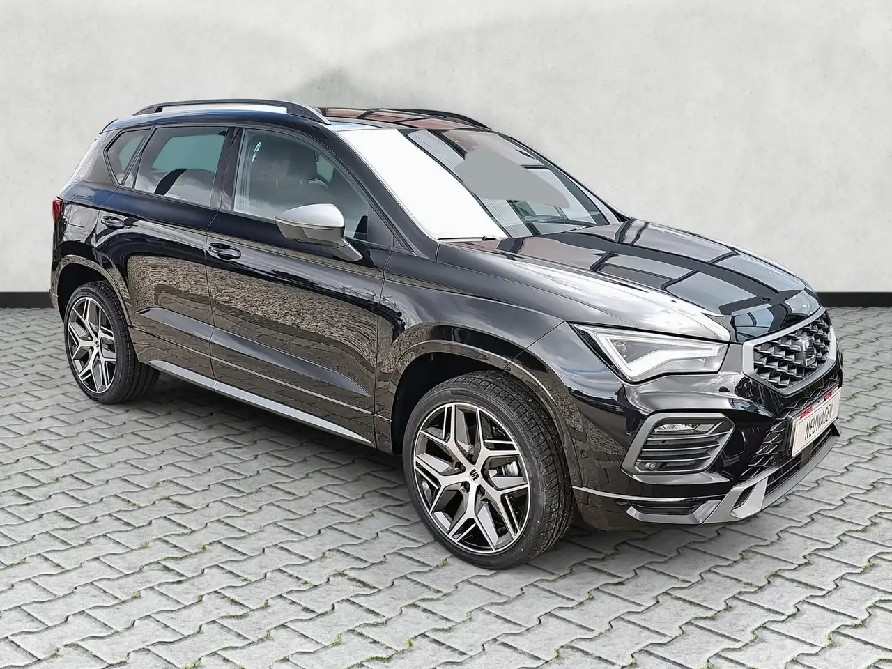 SEAT Ateca FR 1.5 TSI DSG Navi Travel-Assist Kamera 110 kW... — photo 1 of 14