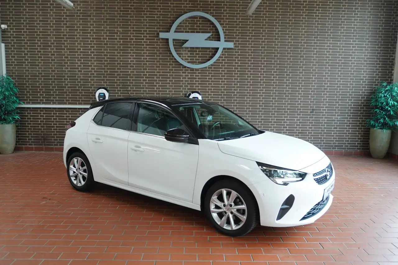 Opel Corsa F Elegance-Tech & Style P./Allw./Winter P. — photo 1 of 15