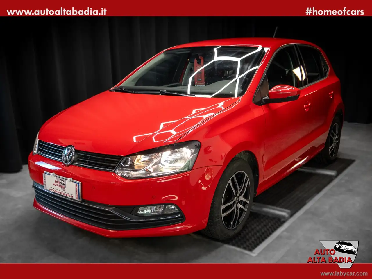 Volkswagen Polo 1.4 TDI 5p. Comfortline | 75CV — photo 1 of 14