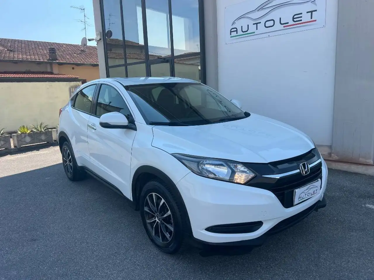 Honda HR-V HR-V 1.6 X Edition Navi Adas — photo 1 of 15