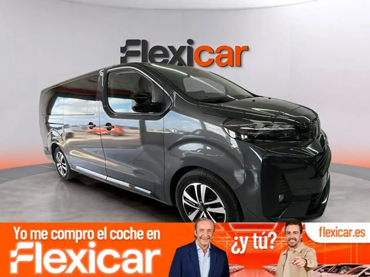 Peugeot Traveller 2.2 BlueHDI S&S Business Long EAT8 180 — photo 1 of 32