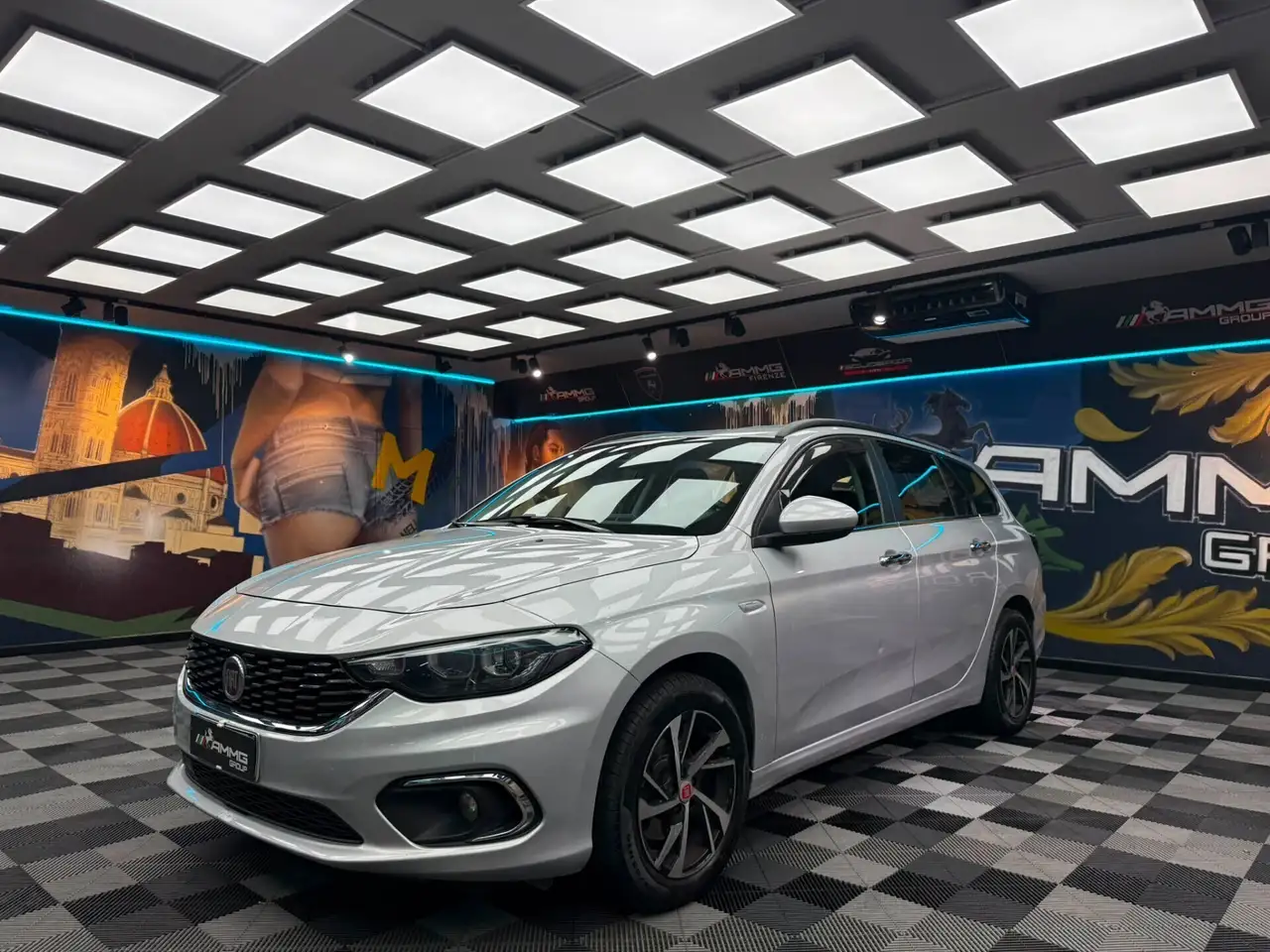 Fiat Tipo Tipo 1.6 Mjt S&S SW S-Design (816) — photo 1 of 15