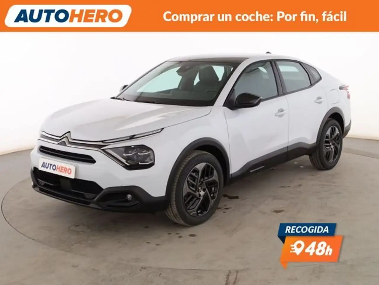 Citroen C4 X 1.2 PureTech Mild-Hybrid Plus — photo 1 of 36