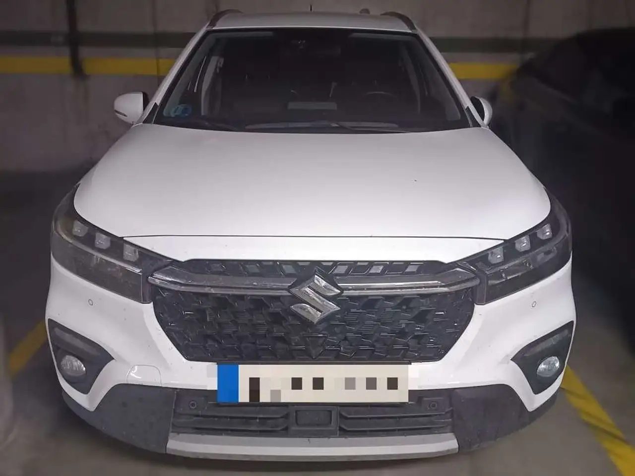 Suzuki SX4 S-Cross 1.4T S2 4WD Mild Hybrid — photo 1 of 7