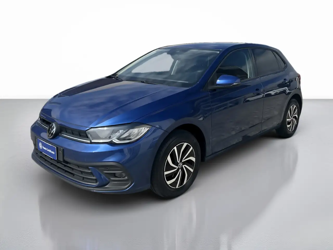 Volkswagen Polo 1.0 life 80cv — photo 1 of 19