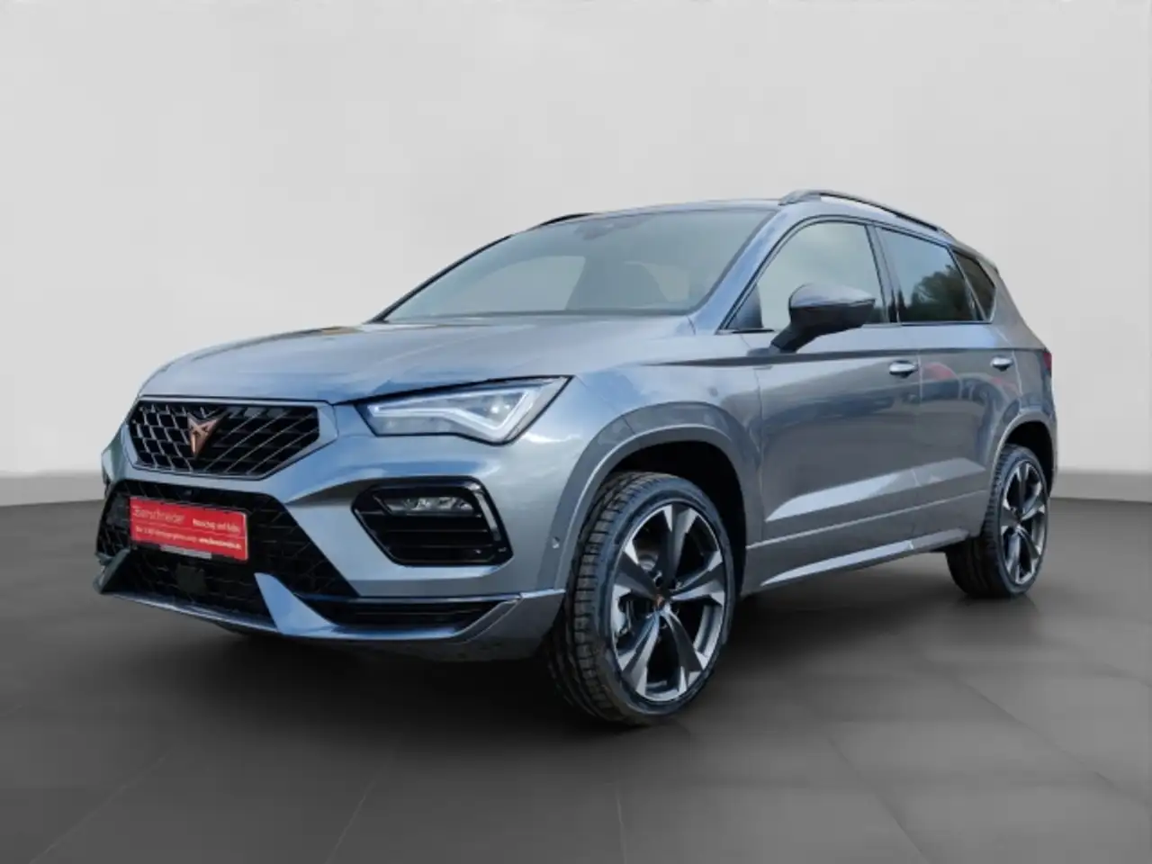 CUPRA Ateca 1.5 TSI DSG NAVI LED KAMERA FULL LINK GRA 19 — photo 1 of 15