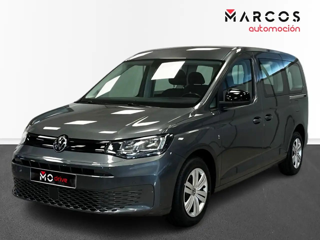 Volkswagen Caddy Maxi Origin 2.0 TDI 90kW (122CV) DSG — photo 1 of 24