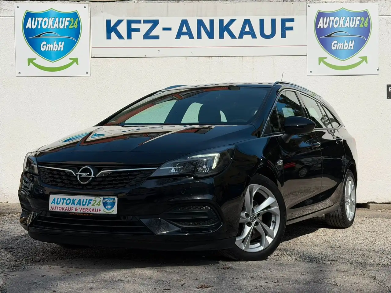 Opel Astra K Sports Tourer Business Elegance*PDC*Cam — photo 1 of 25