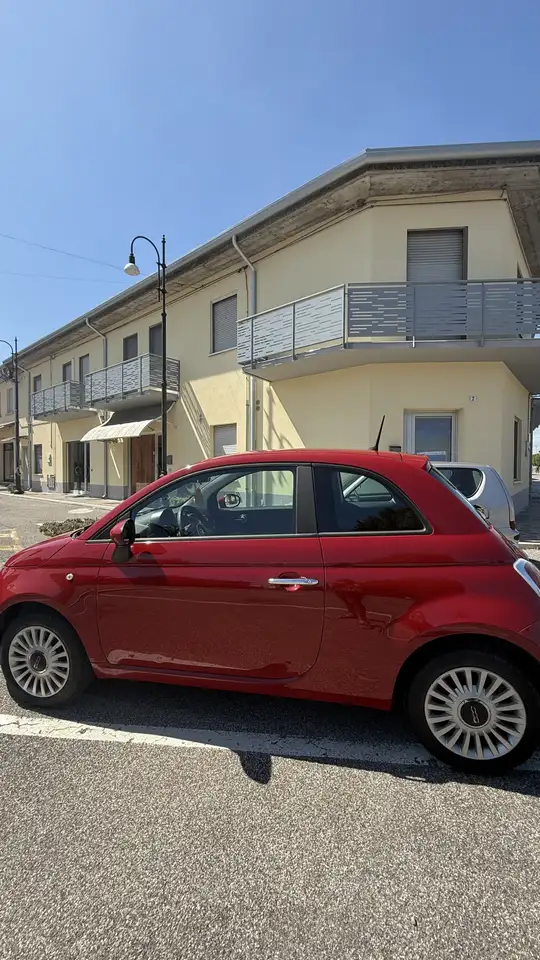 Fiat 500 1.2 Pop — photo 1 of 15